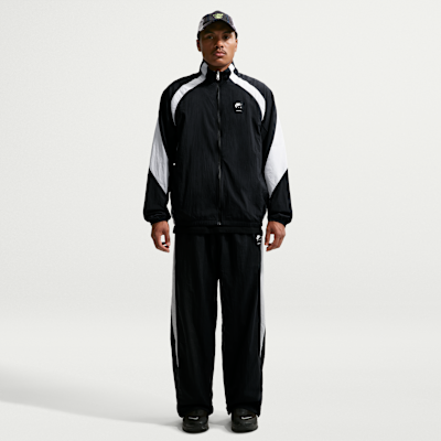 ウォーキング・ランニングウェア NIKE AIR TRACK JACKET PANTS SETUP Reviews: Nike Air Men's Woven Track Pants. Nike.com